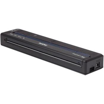Brother PJ-862 PJ862Z1, мобильный принтер, термопечать, 203x200 DPI, 13.5 ppm, Bluetooth 5.2, USB-C, 256 MB (PJ862Z1)