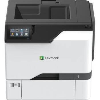 Lexmark Цветной лазерный принтер CS730de 47C9020, 40 стр/мин, 1200 x 1200 dpi, 650 листов, USB 2.0 (47C9020)