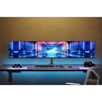 Neomounts monitors stiprinājuma roka FPMA-D550D3BLACK, 10-27
