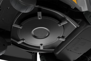 STIGA G 3600 robotizētais zāles pļāvējs zāles automātiskai pļaušanai ar vadu GPS 26cm 6 naži līdz 3600m² 2R5106018/ST1 (2R5106018/ST1)