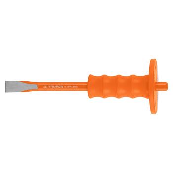 Kalts ar rokturi 19x250mm C-3/4X10G TRUPER (C-3/4X10G)