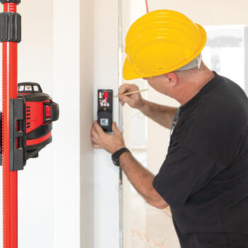 Лазерный уровень PROLASER 3D All-Lines RED 883H KAPRO (883H)