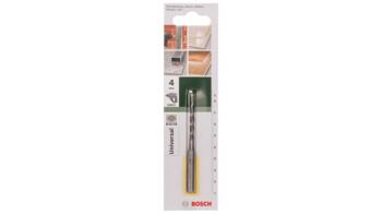 Daudzfunkcionāls SDS ātrās urbšanas urbis, 6 mm, 2609256913, BOSCH (2609256913)