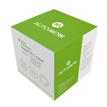 Auto-Mow ремонтный комплект периметрального провода 45509738, 5м, 10 колышков, 5 соединителей (45509738)
