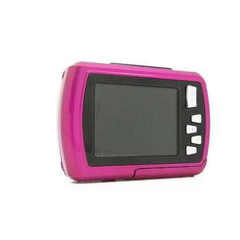Easypix Aquapix W2024 Splash, 10066, 5MP, 16MP, водонепроницаем до 3м, 8x цифровое увеличение, 2,4 дюймовый экран (10066)