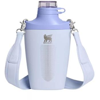 Stanley Водяная бутылка 2812306108 0,68L синяя, сохраняет холод до 12ч, 1,00кг, 24,00см x 13,00см x 6,50см (2812306108)