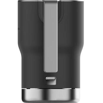 Gorenje Чайник Ora Ito дизайн K15ORAB, 2400 W, 1.5 L, Нержавеющая сталь, 360° поворотная база, Черный (K15ORAB)