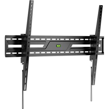Sbox TV kronšteins PLB-4269T-2, 43''–100'', 75kg, 75x75–900x600, melns, 8.5cm, 3.55kg, līmeņa regulēšana (PLB-4269T-2)