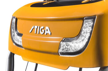 Motorizēta slota 4.4kW 80cm SWS 800 GE 219802532/ST1 STIGA (219802532/ST1)