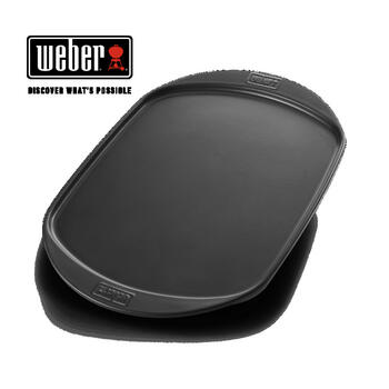 Cepšanas panna Plancha grilam 17509 WEBER (17509)