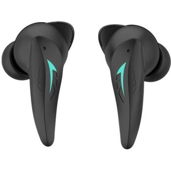 White Shark TITAN-B GEB-TWS96, беспроводные наушники, 32Ω, 10mm, 20-20000Hz, 121dB, BT 5.3, ANC+ENC, 7ч, 3ч, LiPo 40+350mAh (TITAN-B)