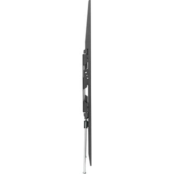 Sbox televizora kronšteins PLB-2264F-2, 37-80'' / 94-203cm, 45kg, 200x200-600x400, fiksēts, melns, tērauds/plastmasa (PLB-2264F-2)