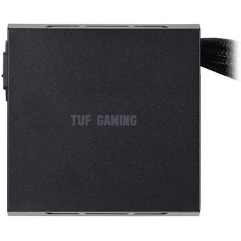 Asus TUF-GAMING-750B barošanas bloks 90YE00D0-B0NA00, 750 W, 100-240 V, 20+4 pin ATX, 80 PLUS Bronza, 135 mm ventilators, melns (90YE00D0-B0NA00)