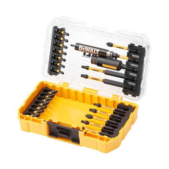 Dewalt Набор бит для отвертки DT70744T-QZ, 1/4