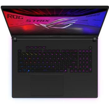 Asus Ноутбук 90NR0LF1-M00440 45.7 см (18) WQXGA 2560 x 1600, 64 ГБ DDR5, 2 ТБ SSD, NVIDIA GeForce RTX 5090 (90NR0LF1-M00440)