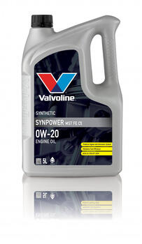 Valvoline Моторное Масло 906333, 5L, 0W20, 4.265kg (906333)