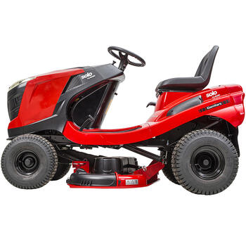 Бензиновый садовый трактор Comfort pro T18-111.4 HDS-A V2 sbA, 9,6кВт, Pro600, 127724 AL-KO (127724)