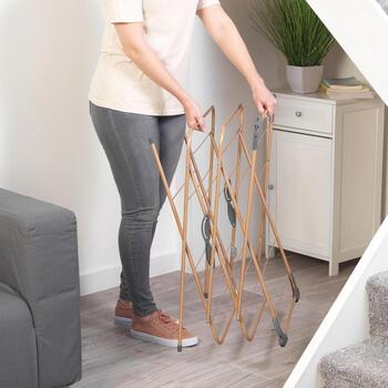 Beldray LA089397GRYEU7 150 Years 3 Tier Airer Grey & Copper (LA089397GRYEU7)