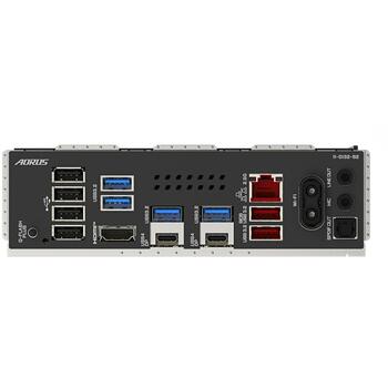 Gigabyte Dēlis X870E A ELITE WIFI7 1.2, AMD Socket AM5, 16+2+2 fāzes, DDR5 256 GB, PCIe 5.0, 2.5GbE LAN, Wi-Fi 7 (X870E A ELITE WIFI7 1.2)