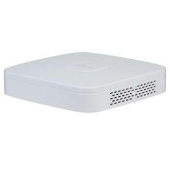 Dahua NVR2108-4KS3 сетевой видеорегистратор, 8CH, 12 МП, 10 Вт, 1 HDMI, 1 RJ45, 8 PoE портов, 2 USB 2.0, 1 аудио вход (NVR2108-4KS3)