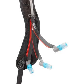 Thule Rail гидратор 3796, 8л, резервуар 2,5л, нейлон, 18x16x42см, 0,8кг (3203796)
