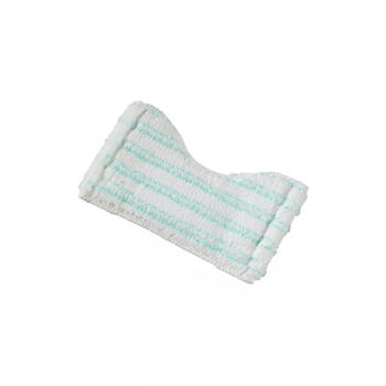 Leifheit Nomaināmā lupata Bath Cleaner micro duo 1041702, MicroDuo, mazgājama līdz 40°C (1041702)