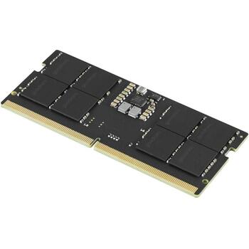 Goodram память DIMM GR5600S564L46S/16G 16GB DDR5 5600MHz, 1 x 16GB, 1,1V, CL46, SODIMM (GR5600S564L46S/16G)