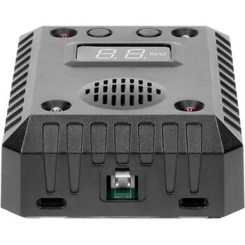 Soens 730721 grauzēju atbaidītājs, 9-65 kHz, 50-80 m2, 5/12 V, 0.6 W, ultraskaņa un LED, automātiskais režīms (730721)