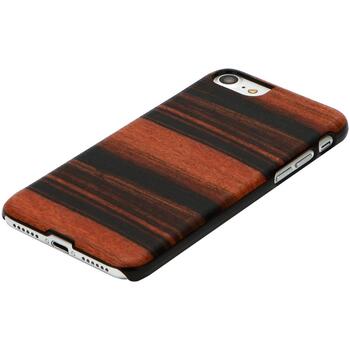 Man&Wood чехол M7017B, 4.7, совместим с Apple iPhone 7/8, дерево, поликарбонат (M7017B)