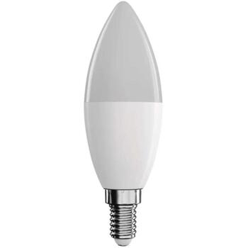 Emos LED лампочка GoSmart Candle ZQW322R, 4,8 Вт, 470 лм, RGB, Wi-Fi, диммируемая, 220-240 В~ (ZQW322R)