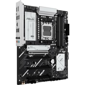 Asus Mātesplate B650E MAX GAMING WIFI, AMD AM5, DDR5, 256 GB, 3 M.2, 2.5 Gb Ethernet, Wi-Fi 6E, 7.1 audio (B650E MAX GAMING WIFI)