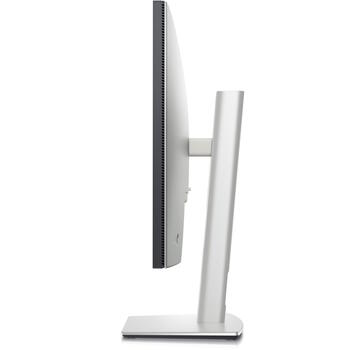Монитор 27″ IPS 120 Гц U2724D 2560×1440 5 мс 350 кд м² Серебристый 210 BKVB Dell (210-BKVB)