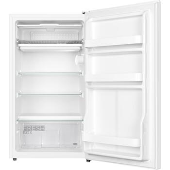 Midea Холодильник MDRD143FGE01, 93л, 86см, 39дБ, класс энергоэффективности E, отдельностоящий, без морозильной камеры (MDRD143FGE01)