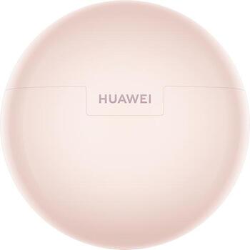 Huawei FreeBuds 7i беспроводные наушники 55038458, 11мм, 20-40000Гц, Bluetooth 5.4, ANC, розовый, USB-C, 8ч, 3 микрофона (55038458)