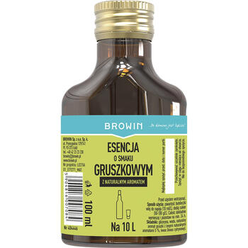 Bumbieru garšas esence BROWIN 404446 100 ml (404446)