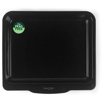 Salter Формочка для запекания BW14480, 37см, черный, сталь, антипригарное, можно мыть в посудомоечной машине (BW14480)