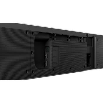 LG саундбар SG10TY, 3.1 канала, RMS мощность 420 Вт, активный сабвуфер, беспроводное соединение, Dolby Atmos, Bluetooth 5.1 (SG10TY)