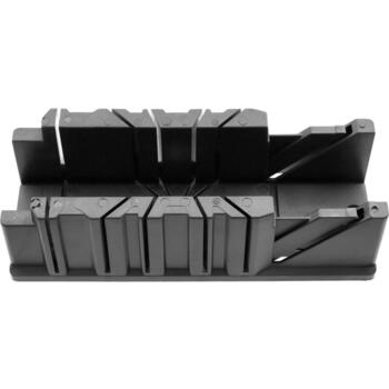 Vorel стусло 29317, 233x53x56 мм, PS, 22.5 ˚, 45 ˚, 90 ˚, направляющие для резки (29317)