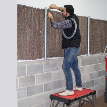 Salokāms multifunkcionāls 4in1 darba galds; 66924 RUBI (66924)