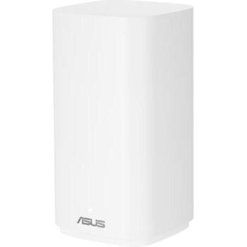 Asus BE3600 Двухдиапазонный маршрутизатор WiFi 7 AiMesh, ZenWiFi BD4 OUTDOOR, 3600 Mbit/s, 2xRJ-45, IP65, Поддержка Mesh (90IG09A0-MO3B60)