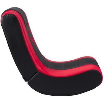 Subsonic Качалка SA5611-R, 80см, 50см, 160-190см, 14кг, синтетическая кожа, эргономичная, складная (SA5611-R)