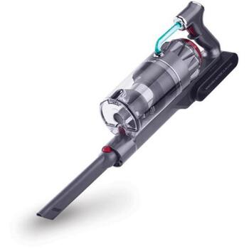 Zelmer ZSVC822 Stefan 81405420P, беспроводной пылесос, 22.2V, 2200W, 0.35л, 40мин, 270мин, 79дБ, Li-Ion, BLDC, 3 скорости (81405420P)