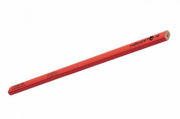 Hogert galdniecības zīmulis HT3B770, 250mm, HB, grafīta serde, ovāls, ergonomisks (HT3B770)