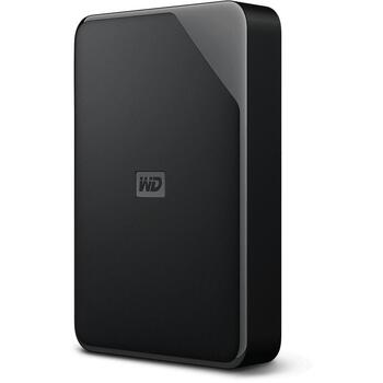 External HDD|WESTERN DIGITAL|5000 GB|Colour Black|WDBJRT0050BBK-WESN (WDBJRT0050BBK-WESN)