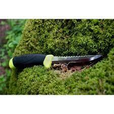 Нож для разделки рыбы Companion Fishing Scaler 098 (S), 98мм, 12208 MORAKNIV (12208)