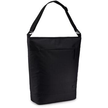 Case Logic Invigo Eco Convertible Tote INVIT116 BLACK, 36.5cm x 18cm x 43cm, водоотталкивающий, полиэстер, 15.6