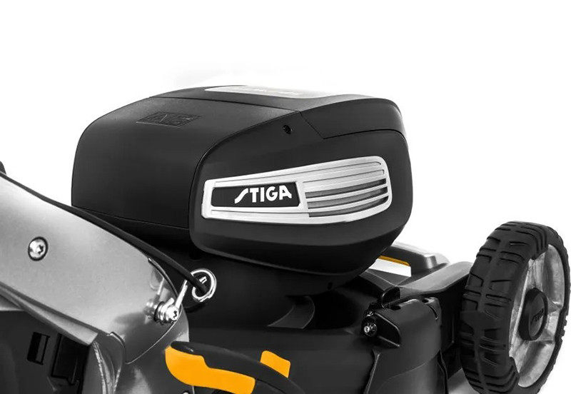 Аккумуляторная газонокосилка Twinclip 950e V Kit; 294513998/СТ1 СТРУНА (294513998/ST1)