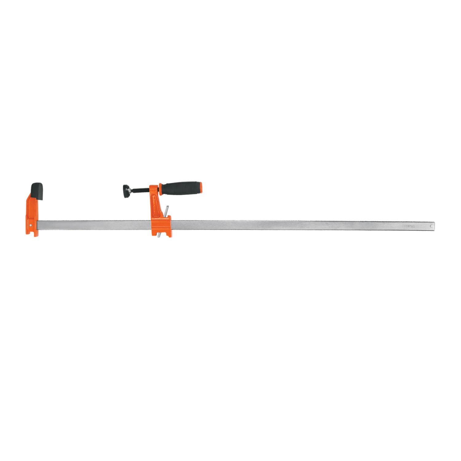 Spīle 600 mm, dziļums 60 mm, maksimālā slodze 140 kg PRF-24 TRUPER (PRF-24)
