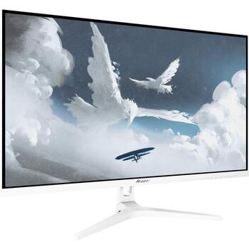 Arozzi Nova монитор AZ-NO-32T2K180-WT, 2560 x 1440, 180 Гц, 1 мс, 300 кд/м², 2xHDMI, IPS, 16:9, белый (AZ-NO-32T2K180-WT)