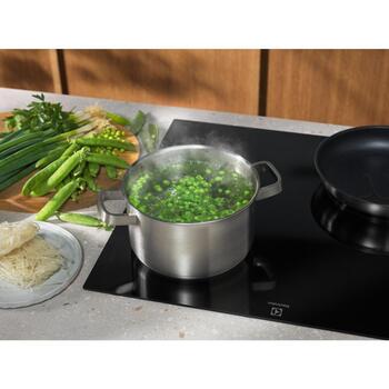Electrolux indukcijas plīts virsma, 60 cm (LIB60424CK)